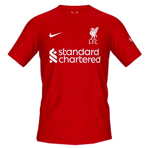 Thailand Liverpool Heimtrikot 2022-2023 Günstige Fußballtrikots